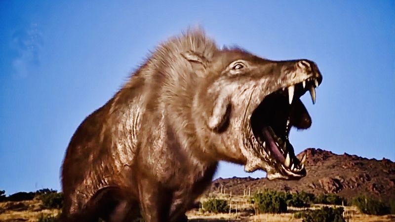 Why Scientists Call Them 'Hell Pigs'