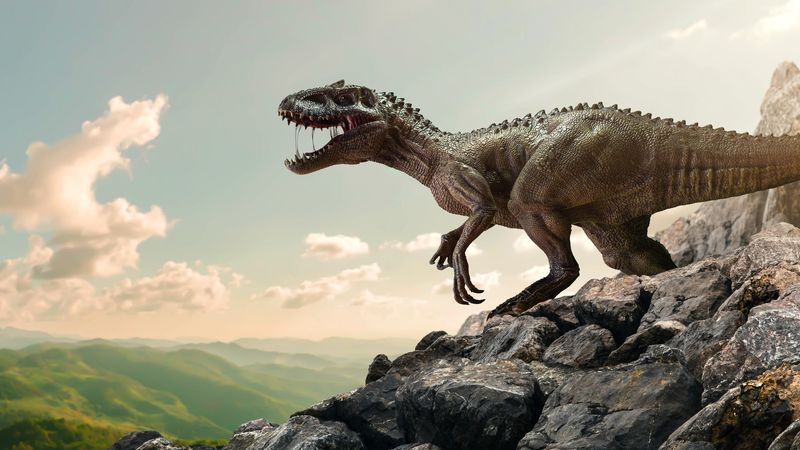 The Quiet Giants Of Prehistoric Earth
