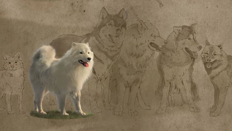 Mutton's Story Is Reshaping The History Of Domesticated Dogs