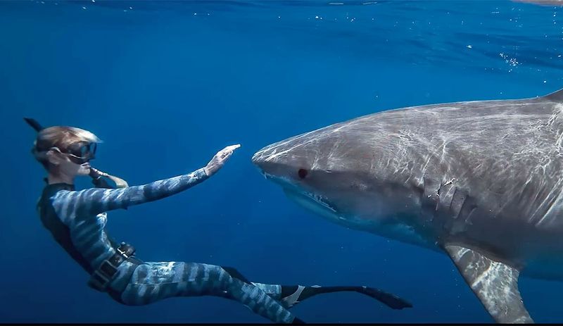 Sharks Aren't Mindless Monsters
