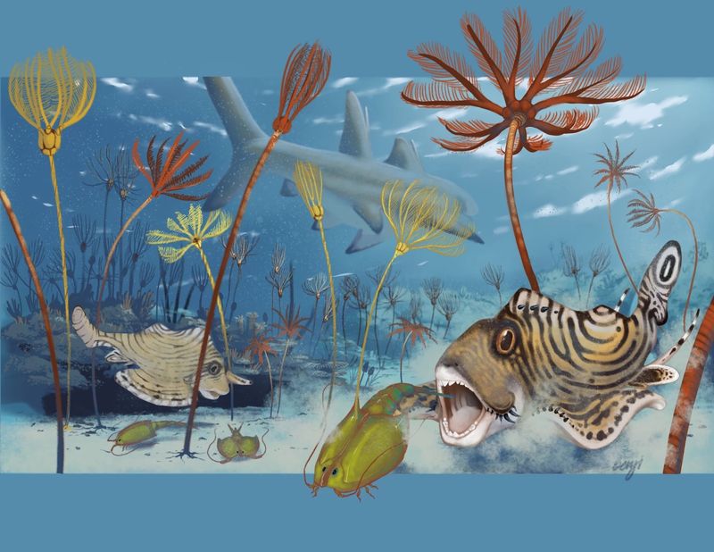 The Surprising Role Mammoth Cave Played In Prehistoric Marine Life
