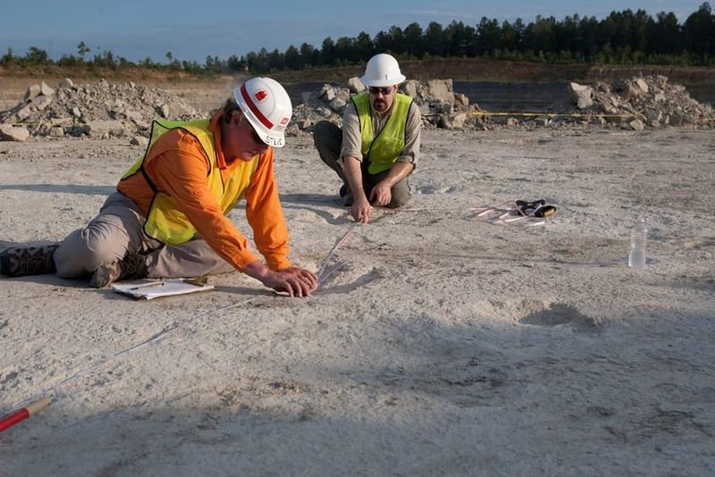 The Role Of Modern Technology In Documenting Dinosaur Footprints
