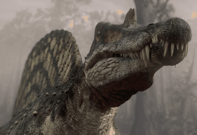 Planet Dinosaur (2011)