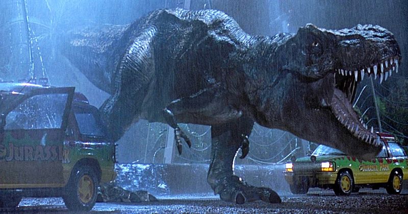 Dinosaurs And Hollywood Sound Effects