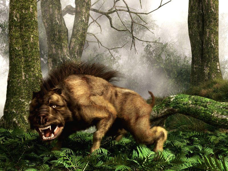 Not True Pigs – But Even More Terrifying