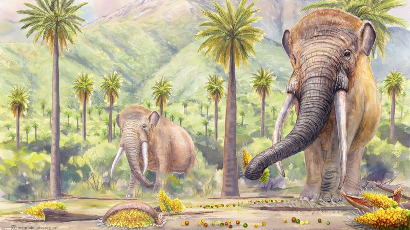 They Were Giant Gardeners Of The Past