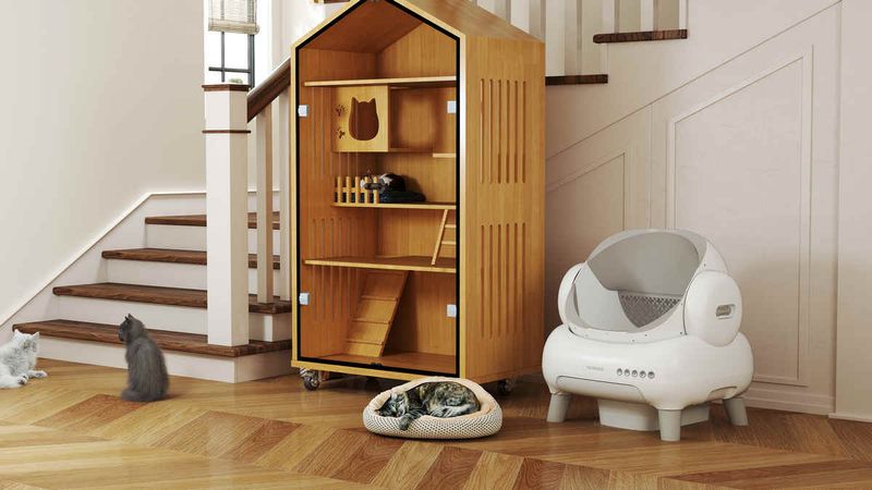 Your Home Has Plenty Of Space